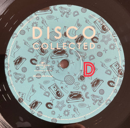 Disco Collected - secondary