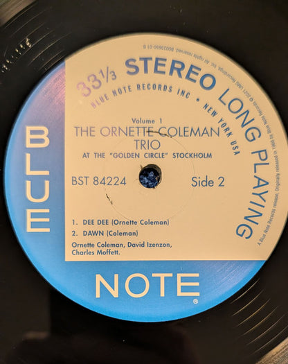 At The "Golden Circle" Stockholm Volume 1 - secondary