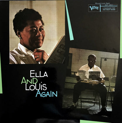Ella And Louis Again - primary