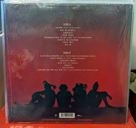 Red Balloon - secondary