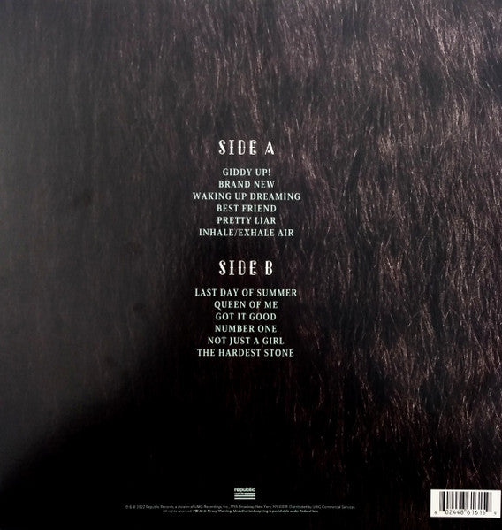 Queen Of Me - secondary