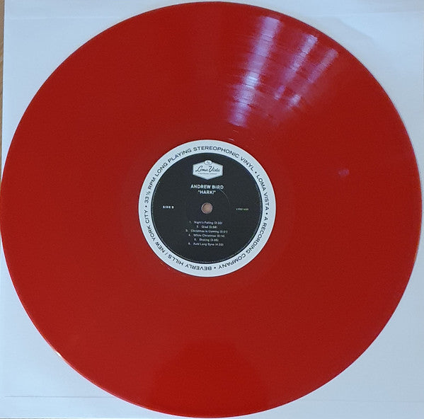 Hark! - secondary