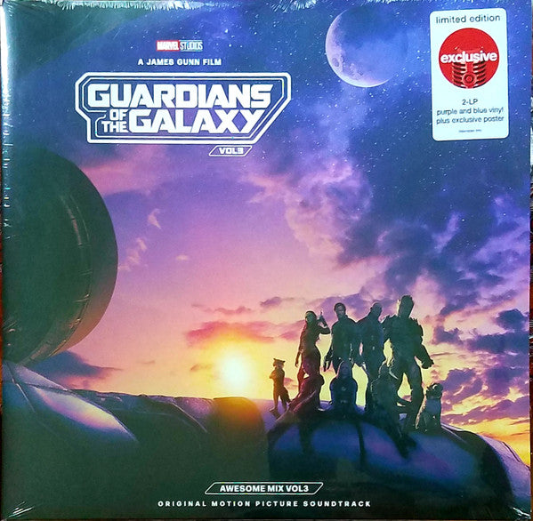 Guardians Of The Galaxy Vol3 (Awesome Mix Vol3) - secondary