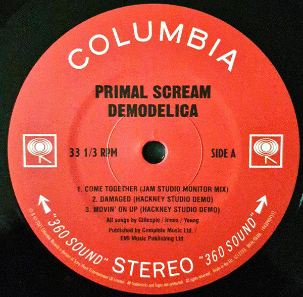 Demodelica - secondary