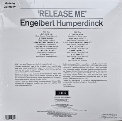 Twelve Great Songs Plus 'Release Me' - secondary
