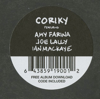 Coriky - secondary