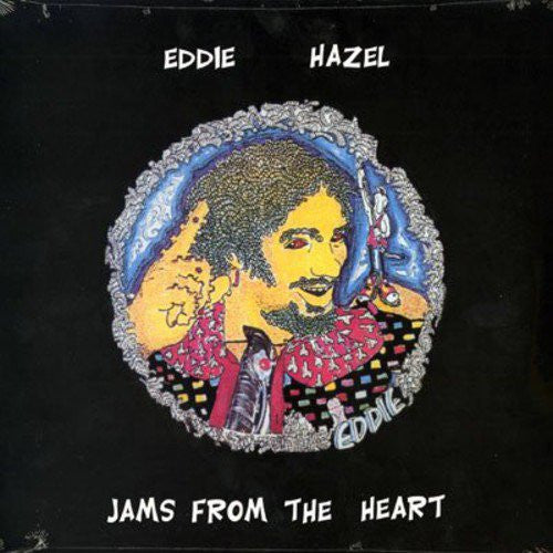 Jams From The Heart - secondary