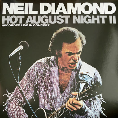 Hot August Night II - secondary