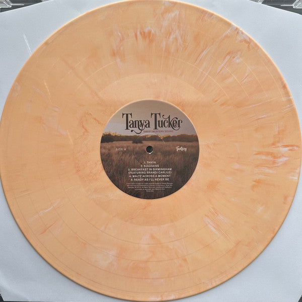 Sweet Western Sound - secondary