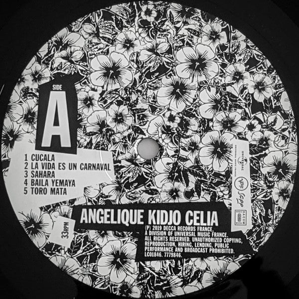 Celia - secondary