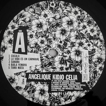 Celia - secondary