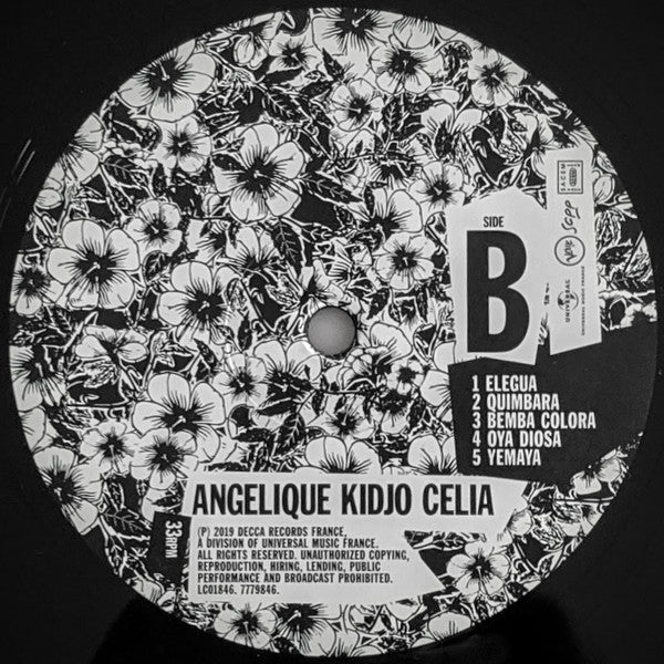 Celia - secondary