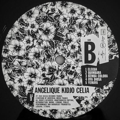 Celia - secondary