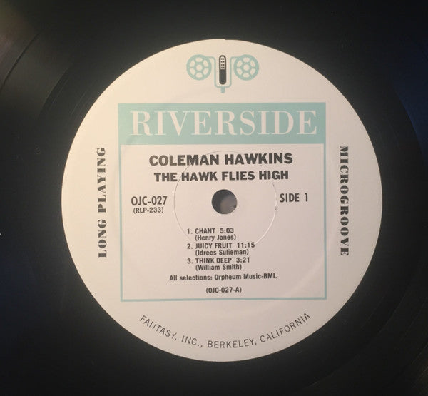 The Hawk Flies High - secondary