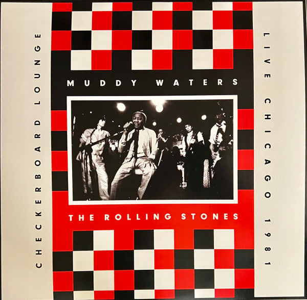Checkerboard Lounge - Live Chicago 1981 - primary