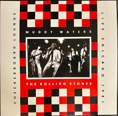 Checkerboard Lounge - Live Chicago 1981 - primary