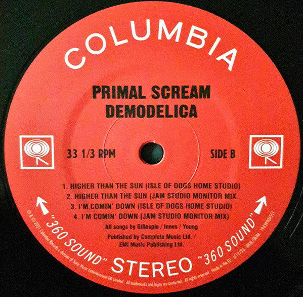Demodelica - secondary