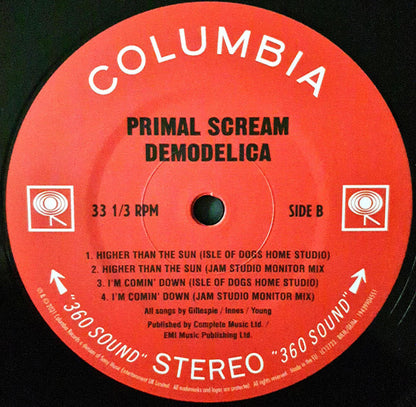 Demodelica - secondary