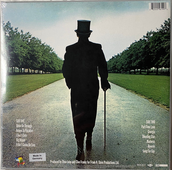A Single Man - secondary