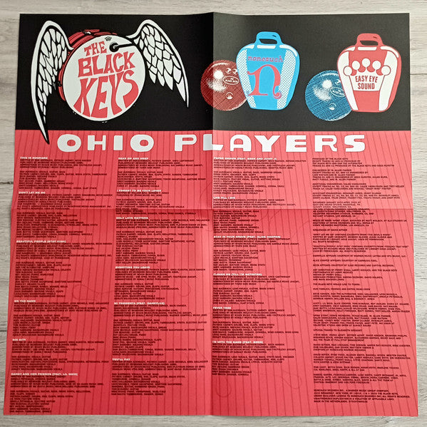 Ohio Players - secondary
