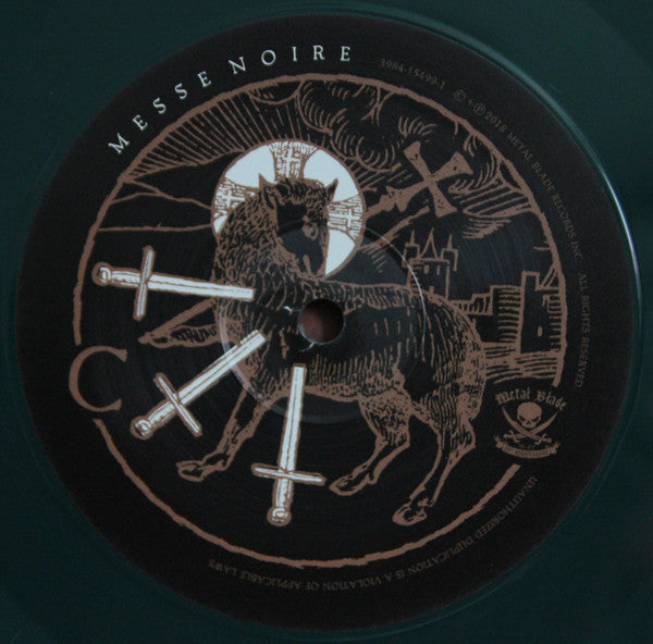 Messe Noire - secondary
