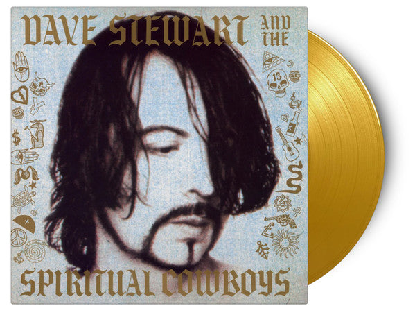 Dave Stewart And The Spiritual Cowboys - primary