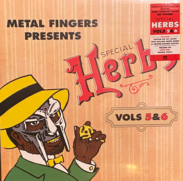 Special Herbs (Vols 5&6) - primary