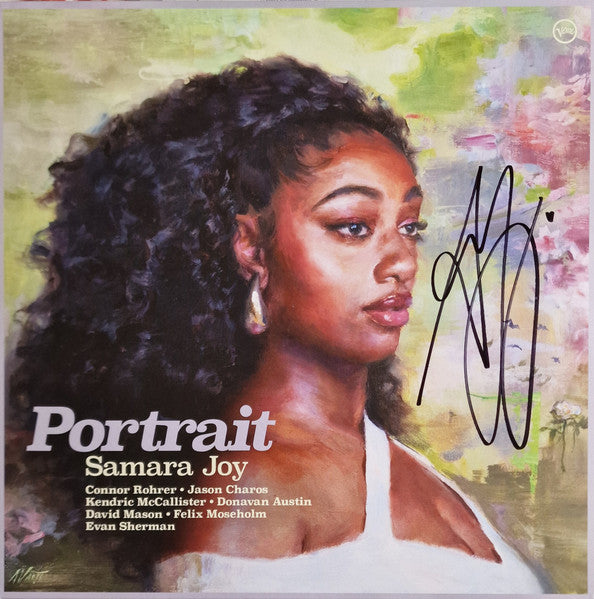 Portrait - secondary