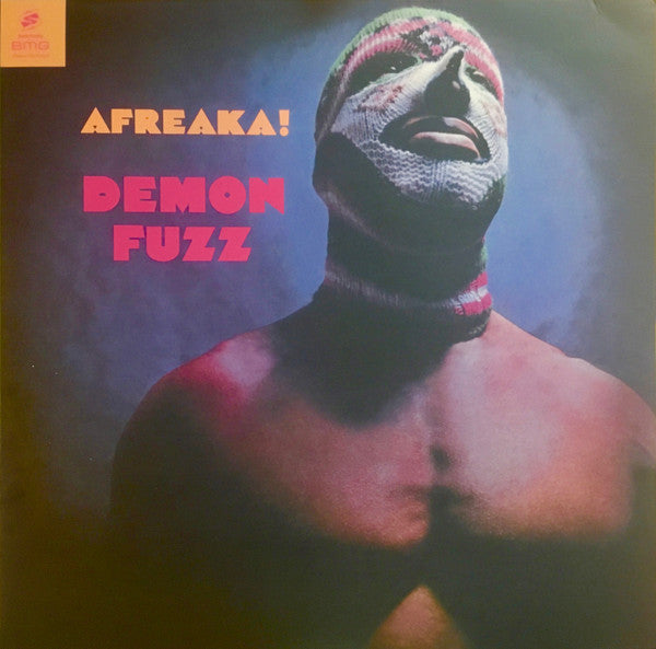 Afreaka! - primary