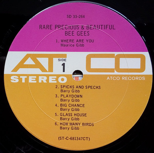 Rare, Precious & Beautiful - secondary