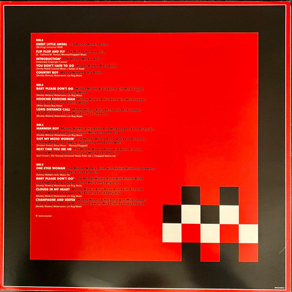 Checkerboard Lounge - Live Chicago 1981 - secondary