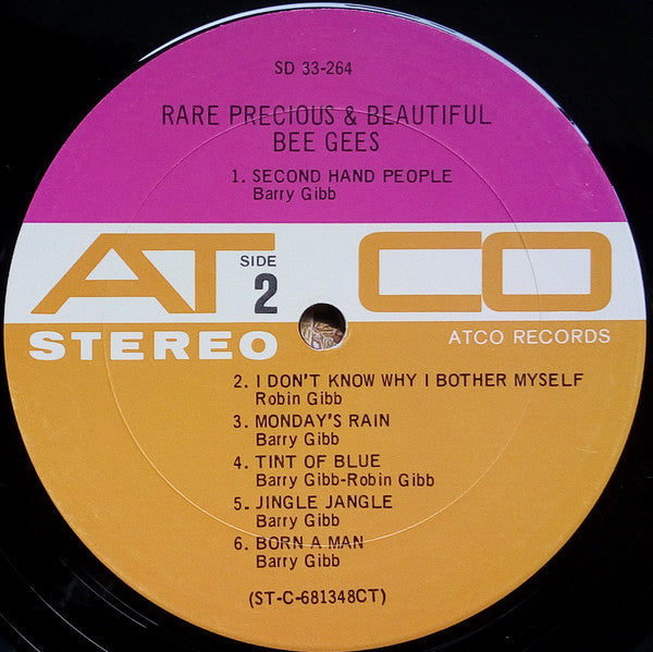 Rare, Precious & Beautiful - secondary
