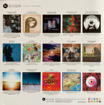 Versions Of The Truth - secondary