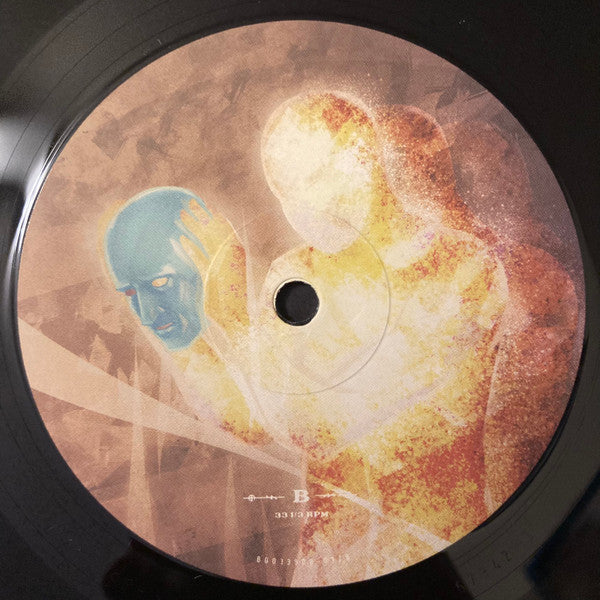 Servant Of The Mind - secondary