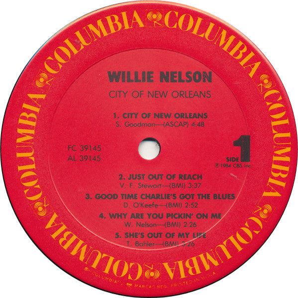 City Of New Orleans - secondary