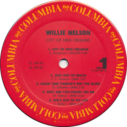 City Of New Orleans - secondary
