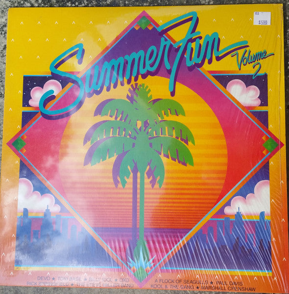 Summer Fun Volume 2  - primary