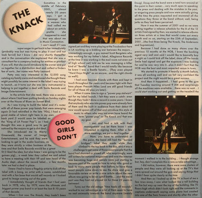 Live At The House Of Blues (September 25, 2001) - secondary