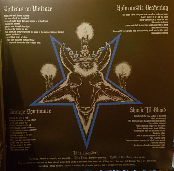 Satanic Royalty - secondary