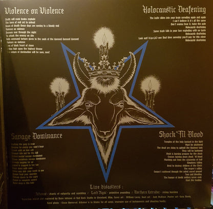 Satanic Royalty - secondary