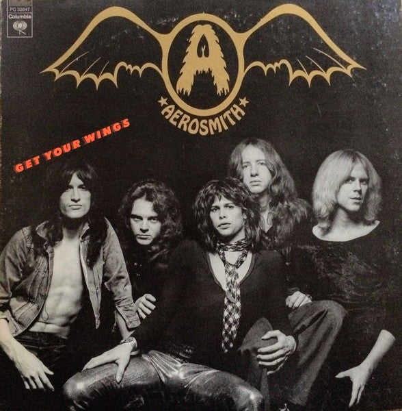 Get Your Wings - secondary