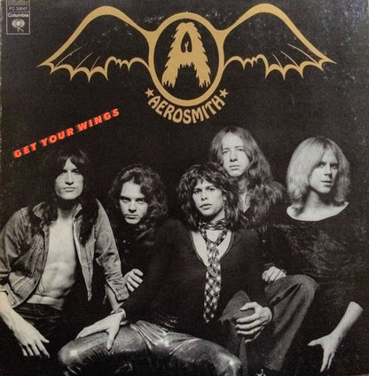 Get Your Wings - secondary