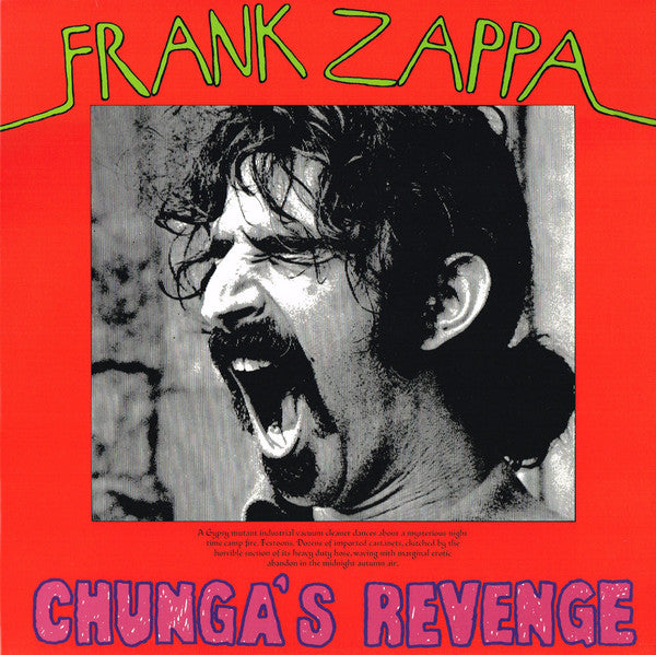 Chunga's Revenge - primary