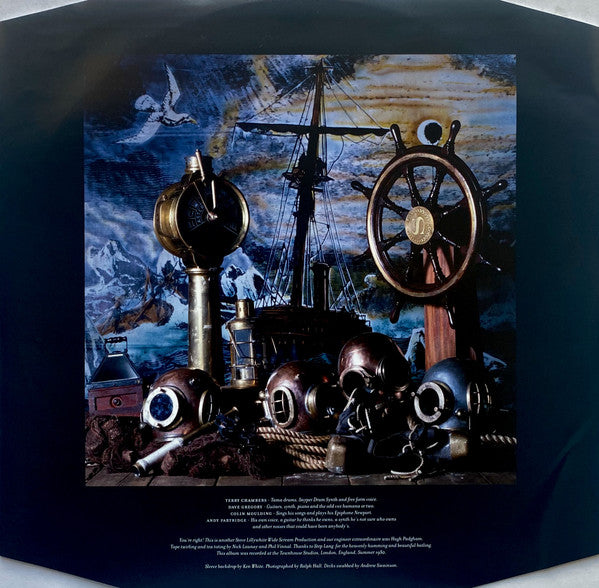 Black Sea - secondary
