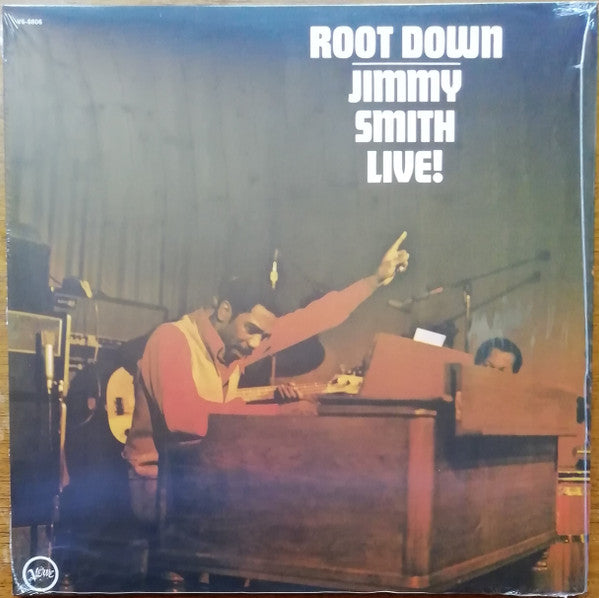 Root Down (Jimmy Smith Live!) - primary