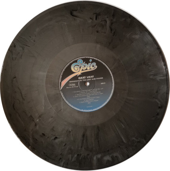 Midnight At The Lost And Found - secondary