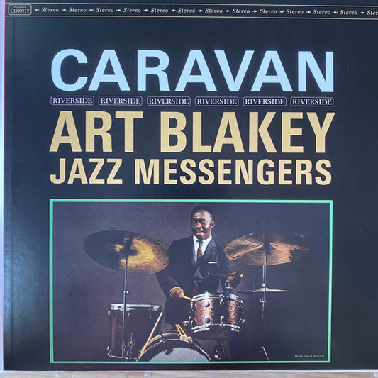 Caravan - secondary