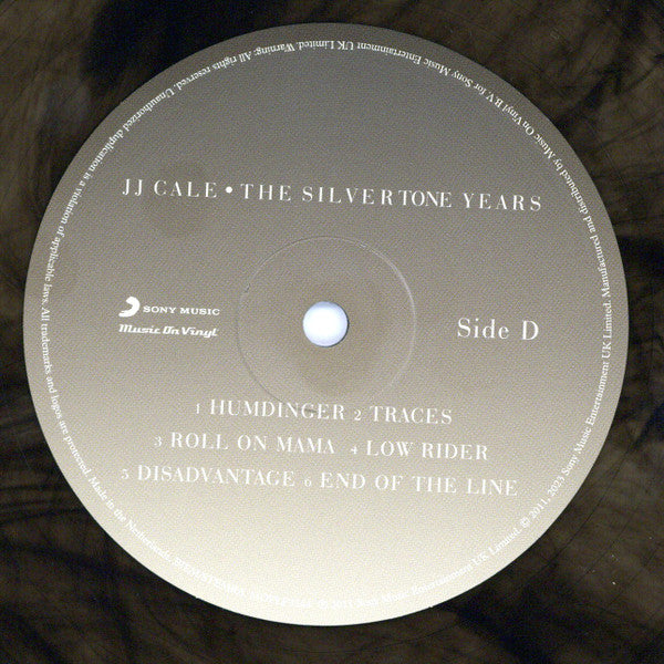 The Silvertone Years - secondary