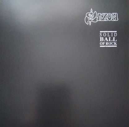 Solid Ball Of Rock - secondary
