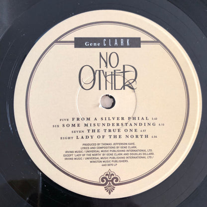 No Other - secondary